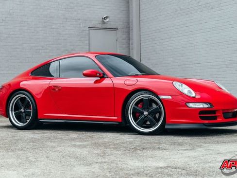 Used 2007 Porsche 911 Carrera RWD image 33