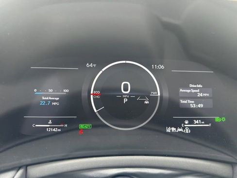 Certified 2025 Lexus TX 500h 500h F SPORT Luxury w/ Technology Package image 21