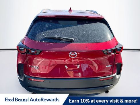 New 2026 MAZDA CX-50 2.5 Hybrid w/ Weather Package image 5