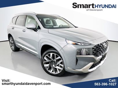 Certified 2023 Hyundai Santa Fe Calligraphy