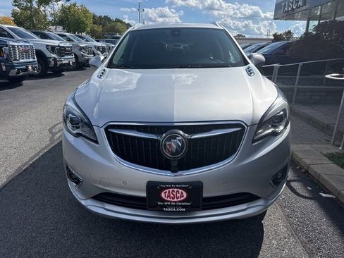 Used 2019 Buick Envision Premium w/ Driver Confidence Package image 2