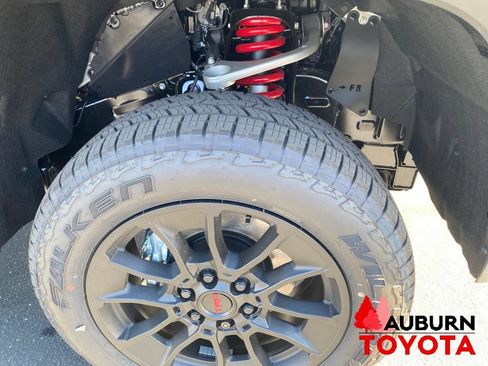 New 2026 Toyota Tundra 1794 Edition AWD/4WD image 9
