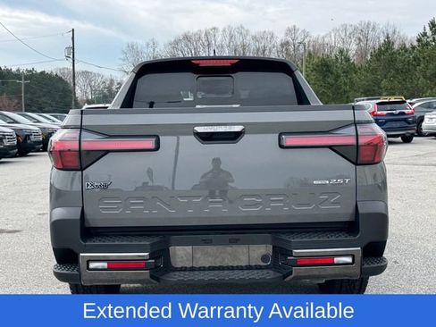 Used 2025 Hyundai Santa Cruz XRT image 5