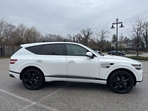 New 2026 Genesis GV80 3.5T Prestige image 10