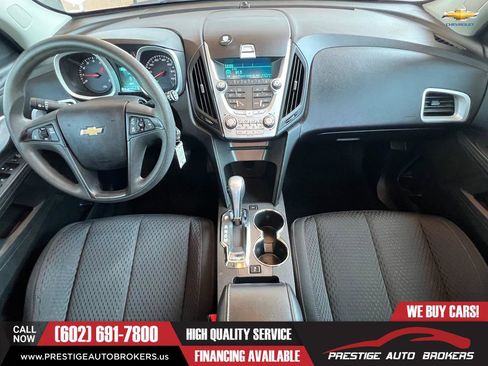 Used 2015 Chevrolet Equinox LS image 15