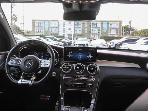 Used 2023 Mercedes-Benz GLC 43 AMG 4MATIC Coupe image 12