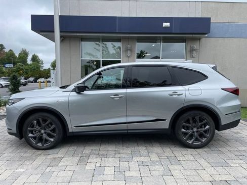 Used 2024 Acura MDX A-Spec AWD/4WD image 3