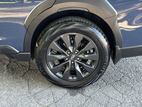 Certified 2024 Subaru Outback Onyx Edition AWD/4WD image 11