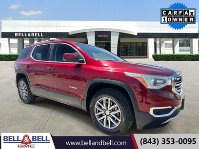 Used 2017 GMC Acadia SLE w/ Driver Alert Package I