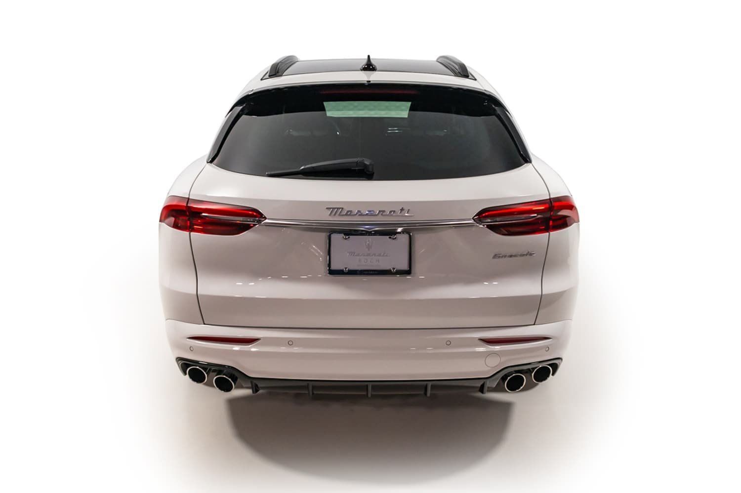Used 2024 Maserati Grecale GT AWD/4WD image 6