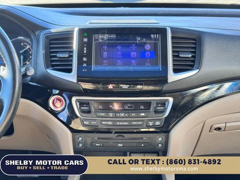 Used 2016 Honda Pilot Elite image 18