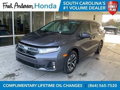 New 2026 Honda Odyssey EX-L