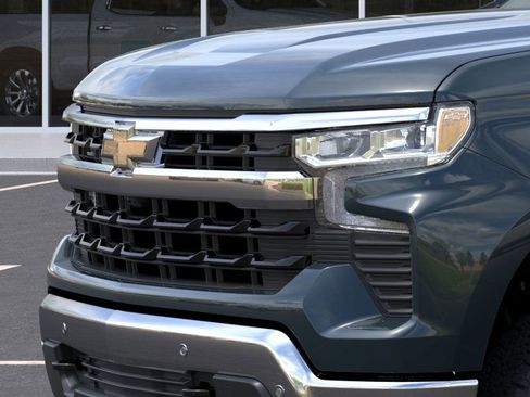 New 2026 Chevrolet Silverado 1500 LT AWD/4WD image 13