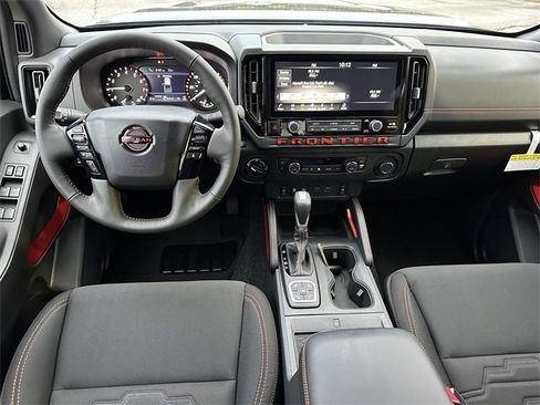 New 2026 Nissan Frontier PRO-4X w/ Pro-4x Convenience Package image 17