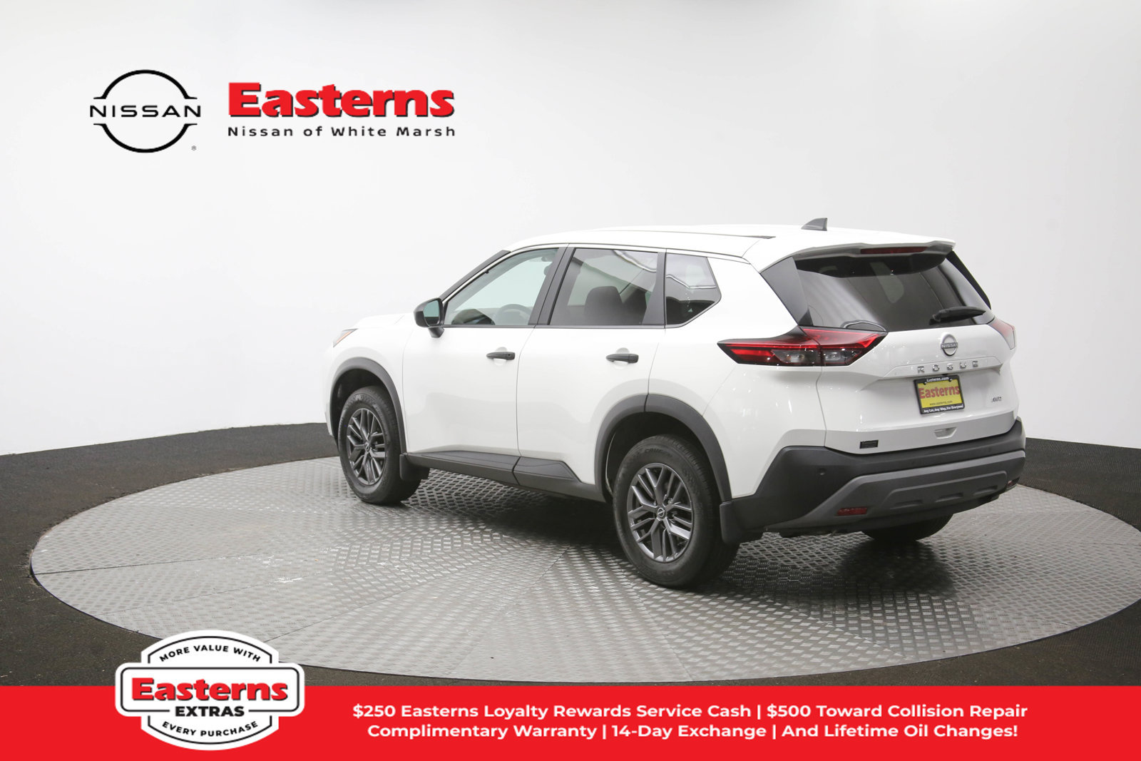 Used 2023 Nissan Rogue S AWD/4WD image 64