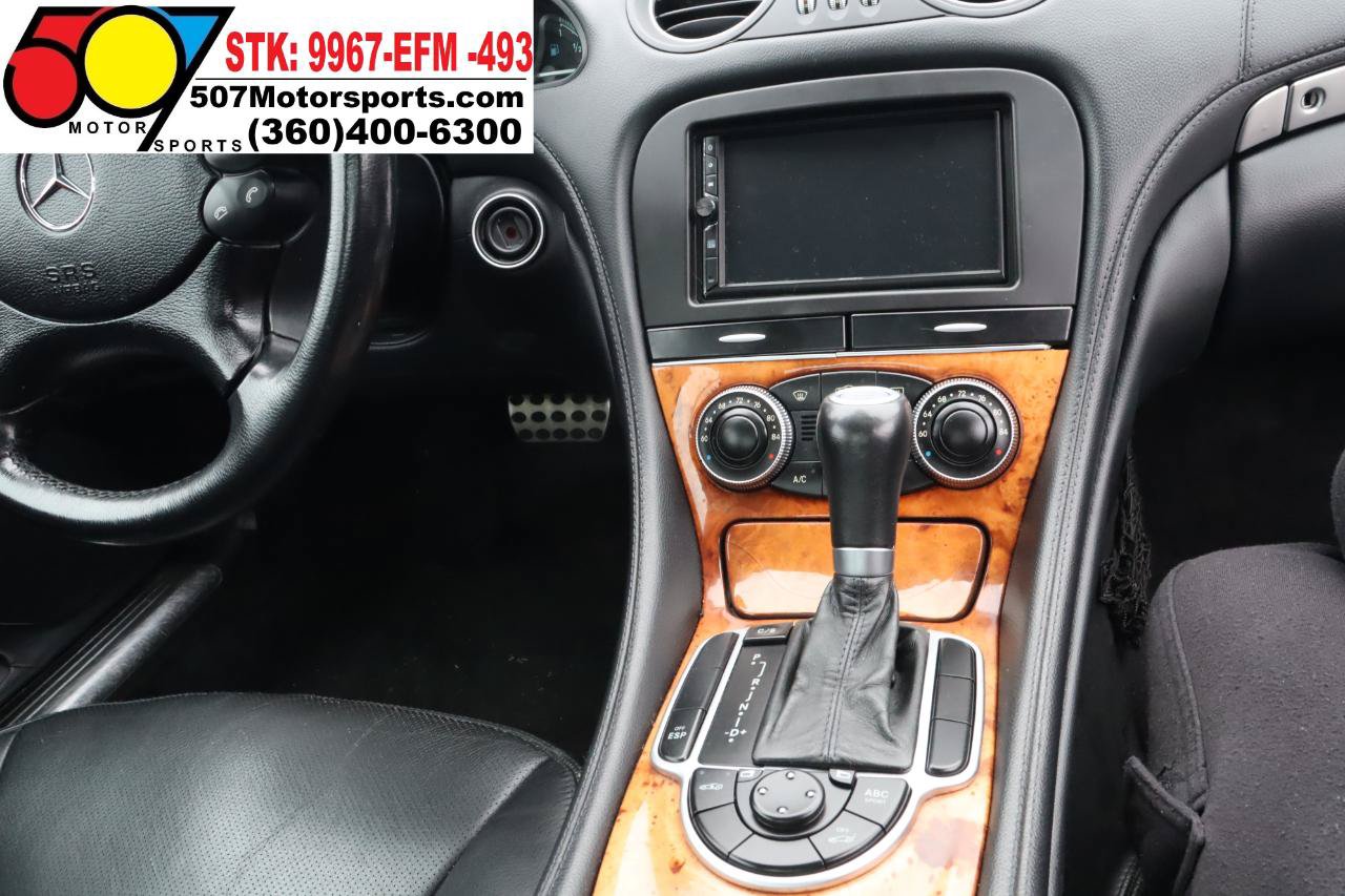 Used 2007 Mercedes-Benz SL 550 image 11