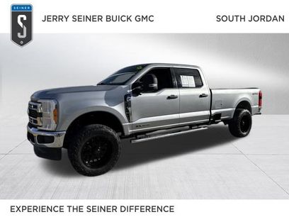 Used 2023 Ford F350 XLT w/ 360-Degree Camera Package