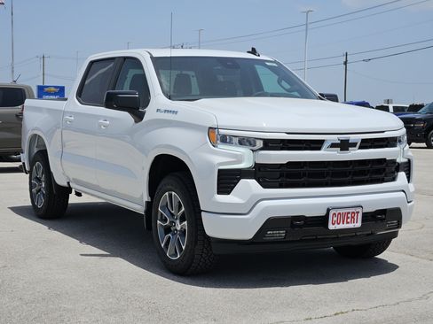 New 2026 Chevrolet Silverado 1500 RST RWD image 2