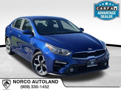 Used 2019 Kia Forte LXS