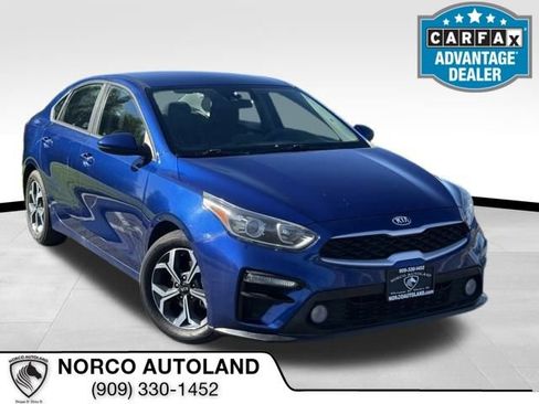 Used 2019 Kia Forte LXS image 1