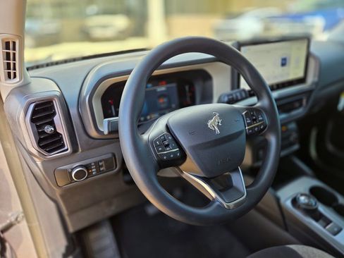 New 2026 Ford Bronco Sport Big Bend AWD/4WD image 46