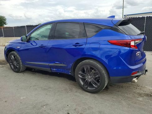 Used 2021 Acura RDX A-Spec FWD image 4