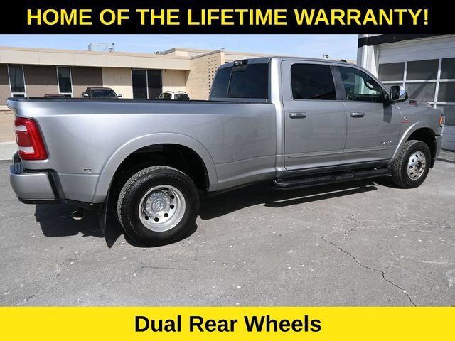 Used 2022 RAM 3500 Limited AWD/4WD image 32