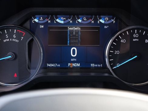 Used 2022 Ford Expedition XL AWD/4WD image 30