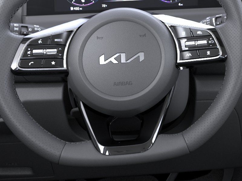 New 2026 Kia Seltos SX AWD/4WD image 22
