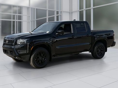 New 2026 Nissan Frontier SV w/ SV Convenience Package image 2