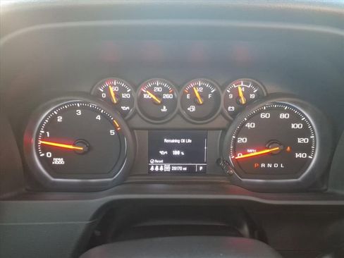 Used 2026 Chevrolet Silverado 2500 Custom w/ Custom Value Package AWD/4WD image 23