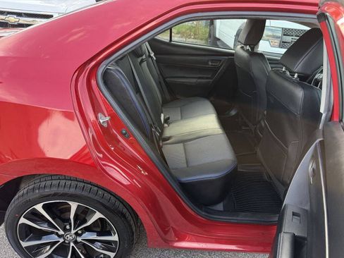 Used 2019 Toyota Corolla SE FWD image 22