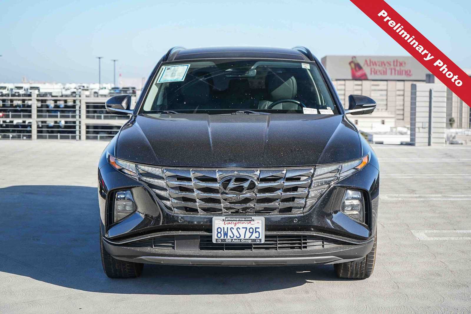 Used 2022 Hyundai Tucson Limited FWD image 2