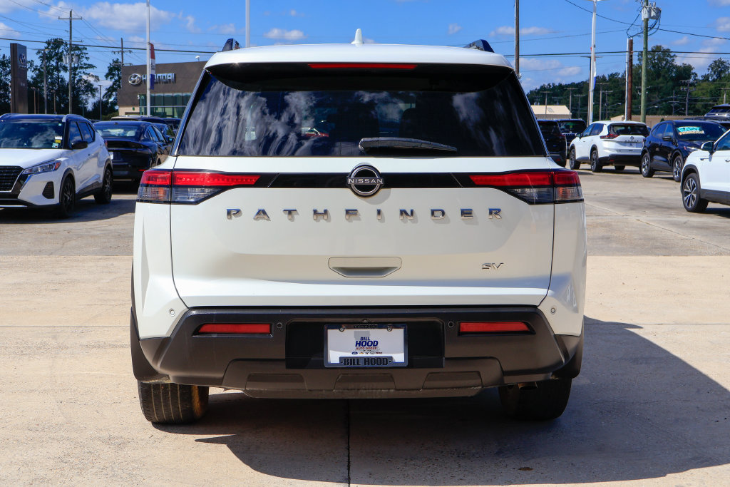 Used 2024 Nissan Pathfinder SV FWD image 21