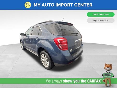 Used 2016 Chevrolet Equinox LT AWD/4WD image 4
