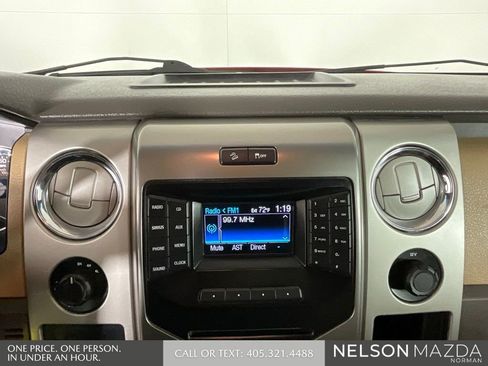 Used 2014 Ford F150 XLT w/ XLT Chrome Package image 32