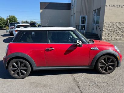 Used 2013 MINI Cooper S