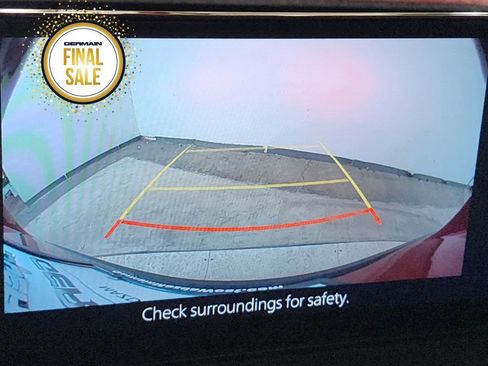 Certified 2025 MAZDA CX-50 2.5 Hybrid w/ Preferred Pkg image 30