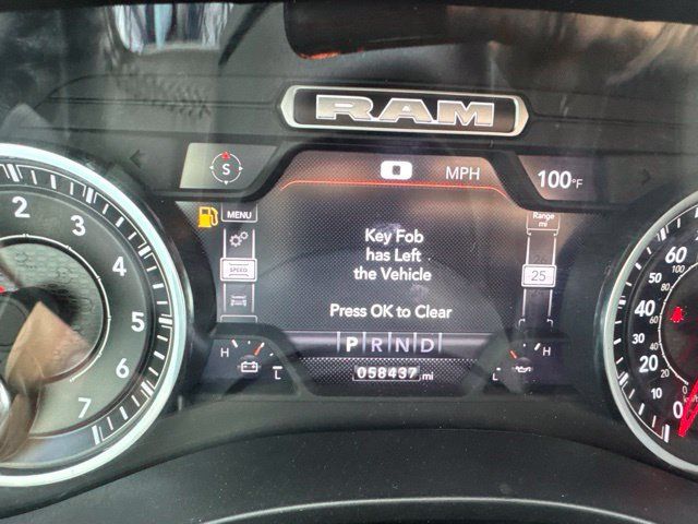 Used 2023 RAM 1500 Big Horn AWD/4WD image 11