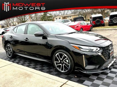 Used 2024 Nissan Sentra SR
