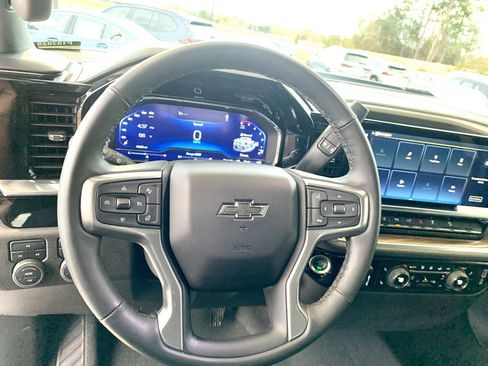 Used 2025 Chevrolet Silverado 2500 LT w/ Trail Boss Package image 33