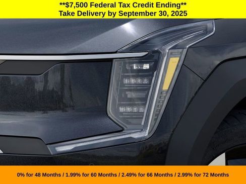 New 2026 Kia EV9 Light image 10