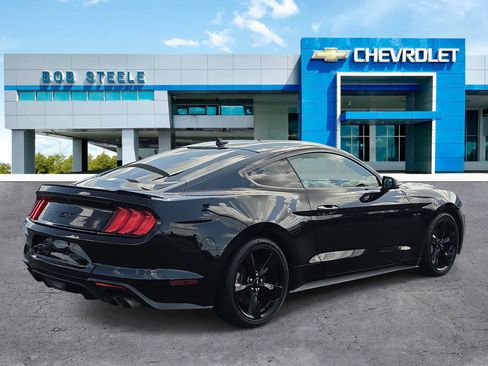 Used 2023 Ford Mustang GT Premium w/ Equipment Group 401A RWD image 4