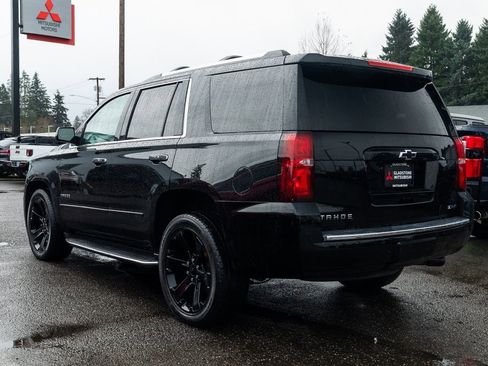 Used 2017 Chevrolet Tahoe Premier image 4