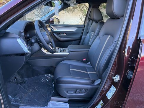 New 2026 MAZDA CX-90 3.3 Turbo w/ Premium Plus Pkg image 14