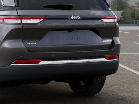 New 2026 Jeep Grand Cherokee Limited AWD/4WD image 39