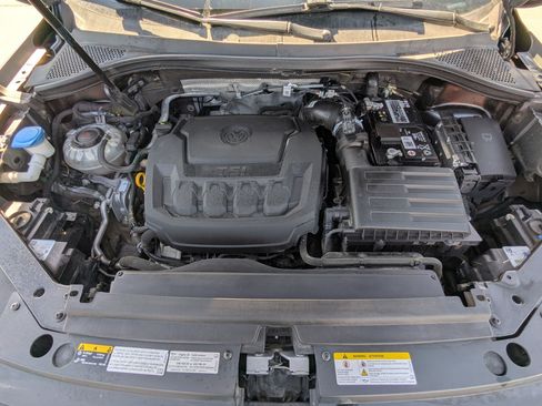Used 2022 Volkswagen Tiguan SE R-Line AWD/4WD image 35