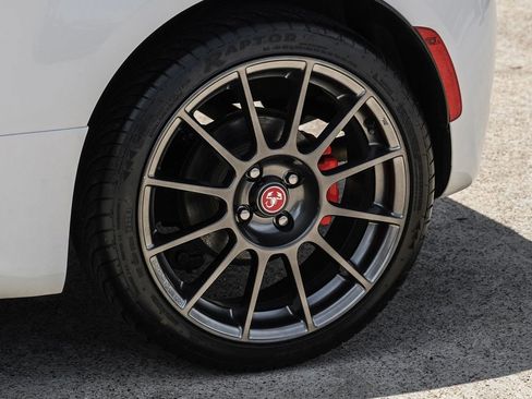 Used 2013 FIAT 500 Abarth w/ Comfort/Convenience Group FWD image 44