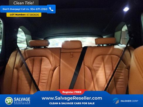 Used 2019 BMW X5 xDrive50i w/ Executive Package AWD/4WD image 13
