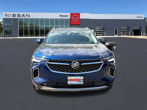 Used 2023 Buick Envision Avenir AWD/4WD image 32